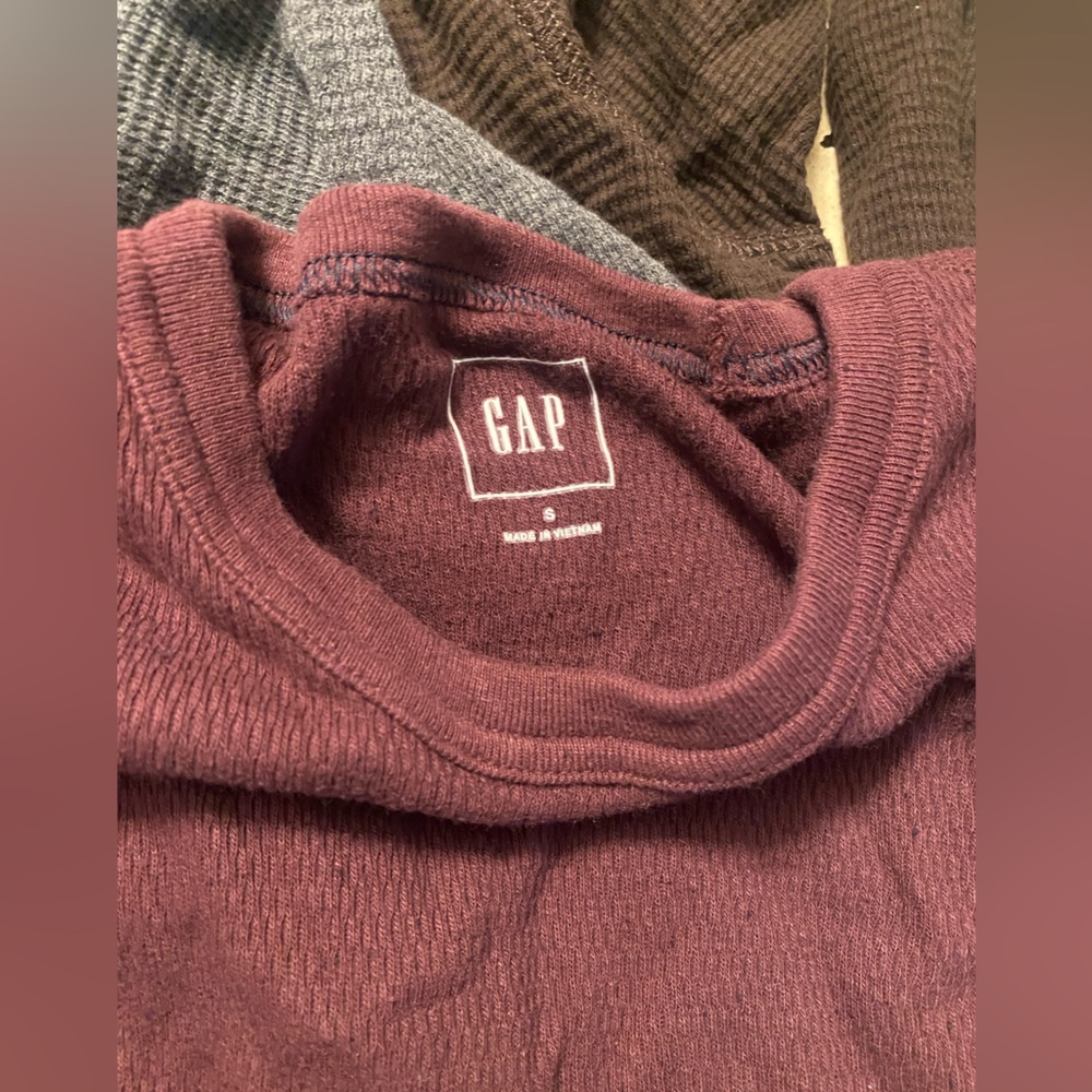 GAP WOMENS long underwear bundle